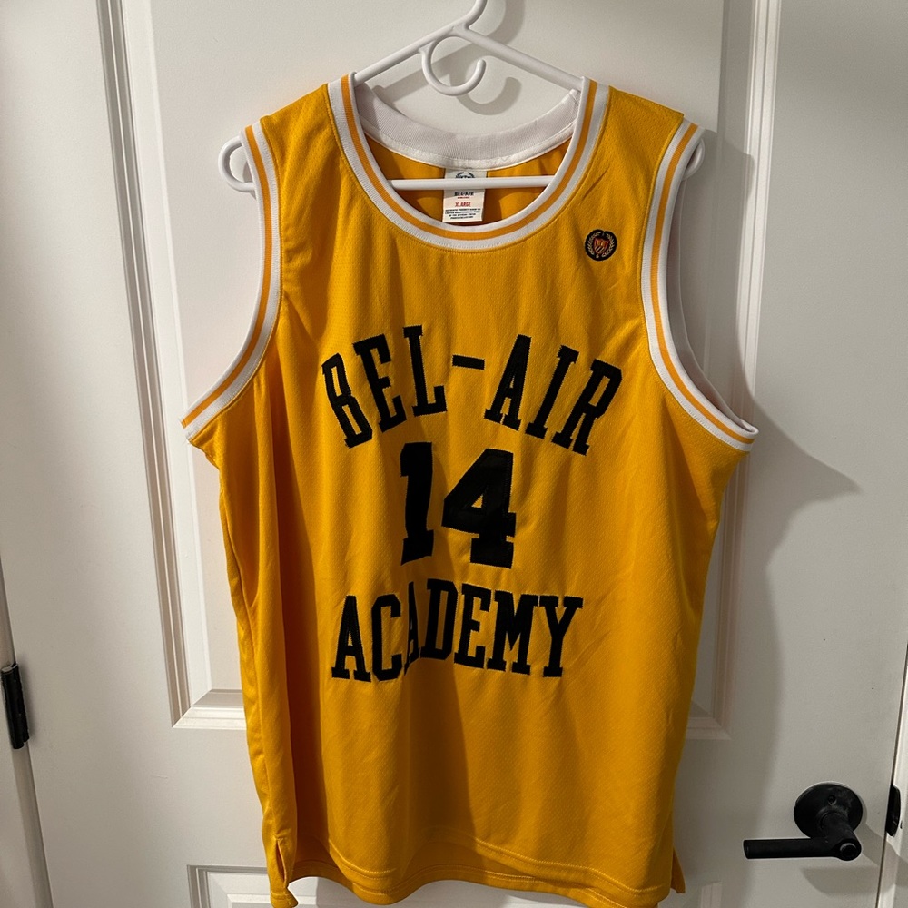 Men’s jersey!